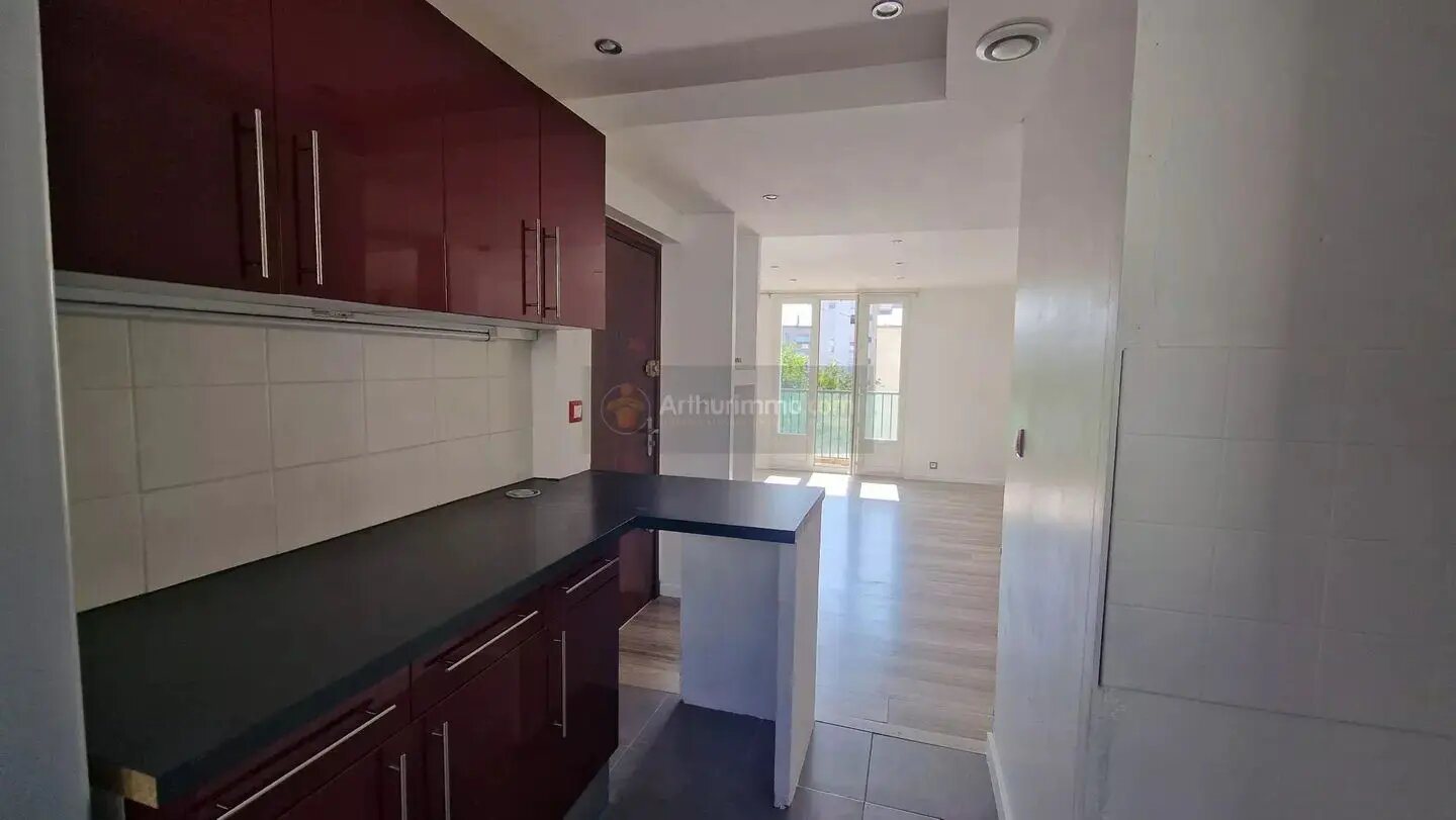 Appartement à louer, 55m², Brest