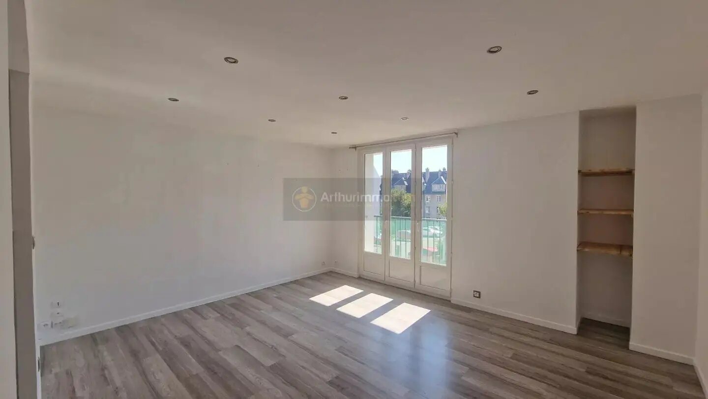 Appartement à louer, 55m², Brest