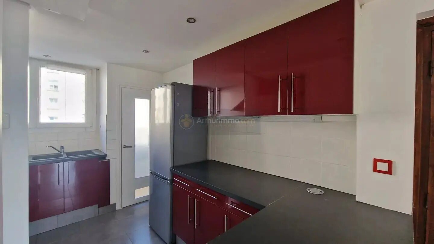 Appartement à louer, 55m², Brest