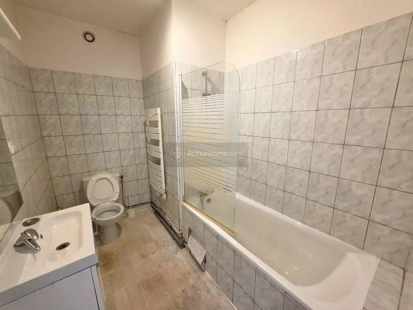Appartement à vendre, 27m², Brest