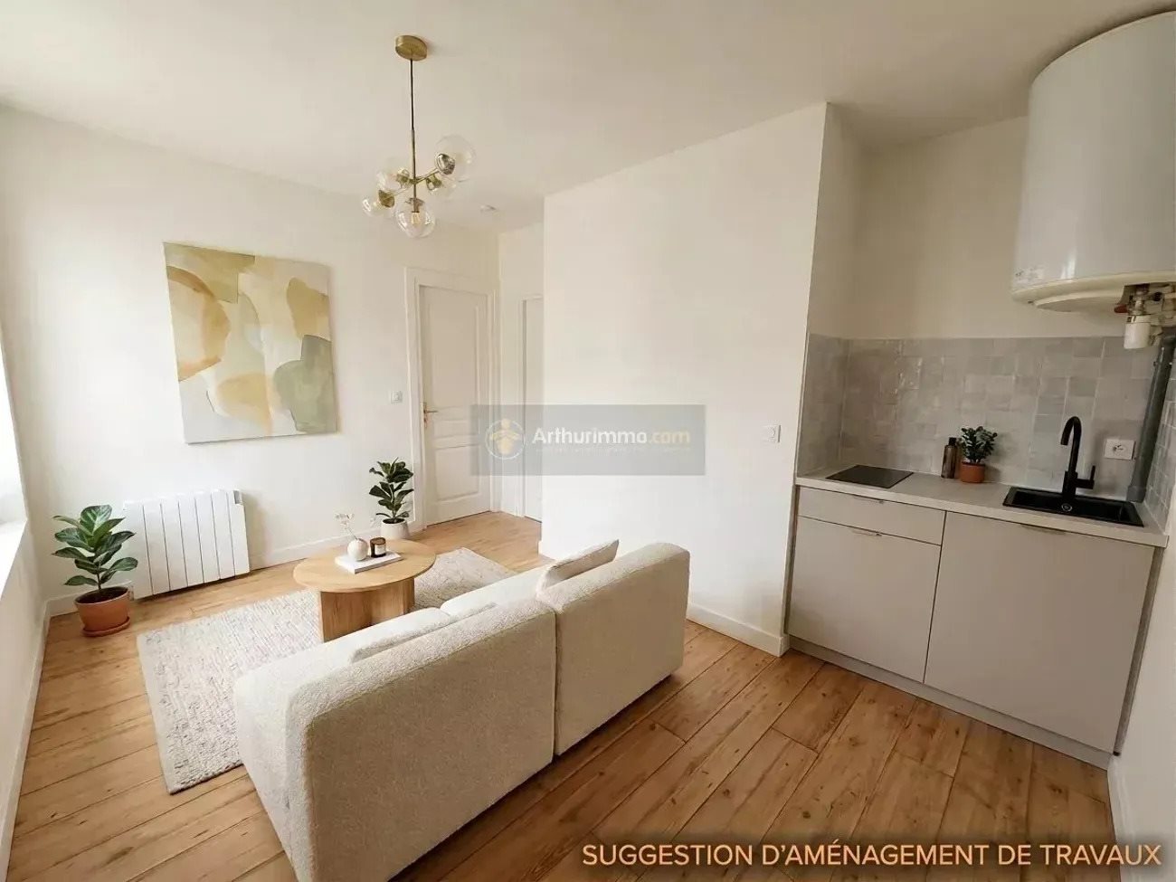 Appartement à vendre, 2m², Brest