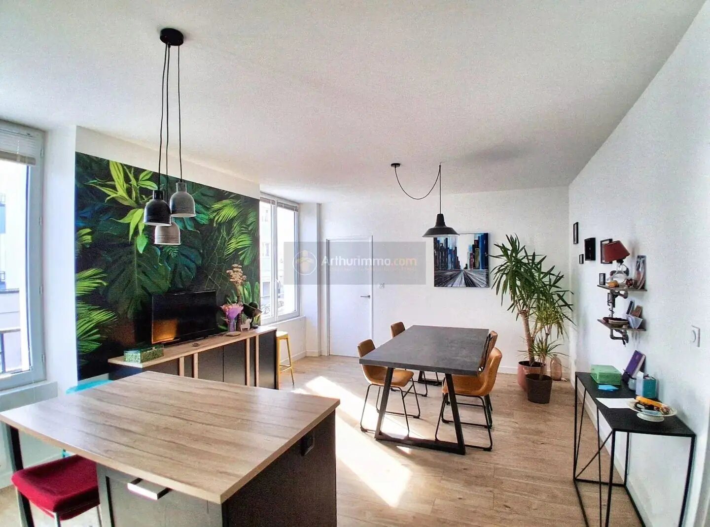 Appartement à vendre, 91m², Brest