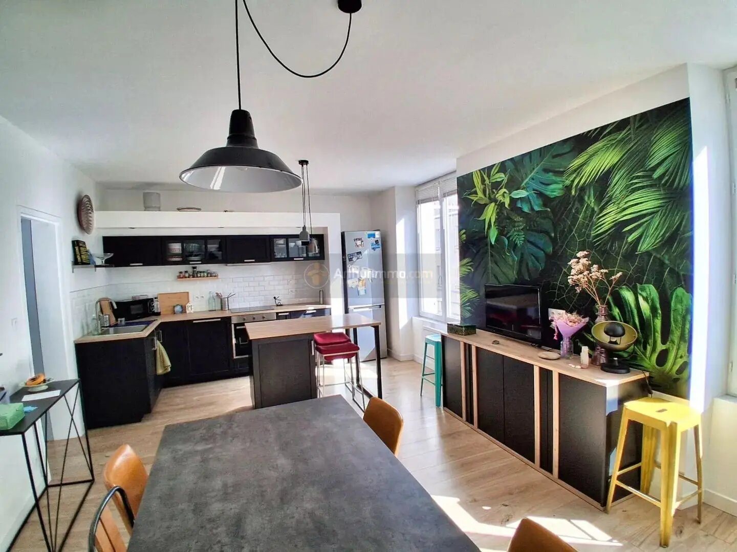 Appartement à vendre, 91m², Brest