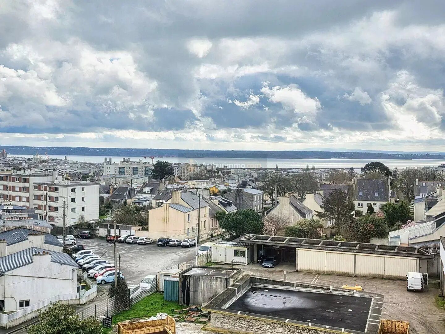 Appartement à vendre, 17m², Brest