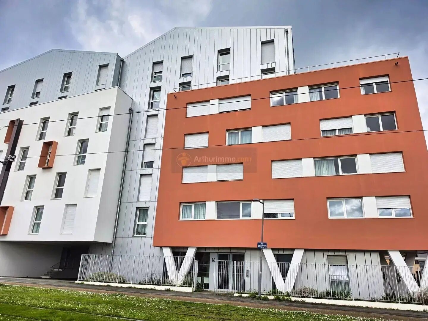Appartement à vendre, 17m², Brest