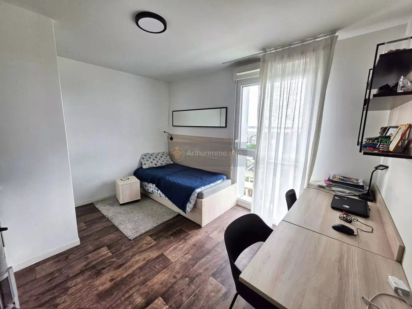 Appartement à vendre, 17m², Brest