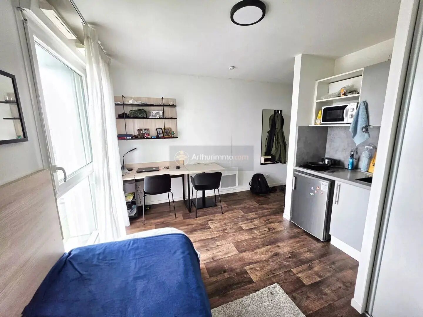 Appartement à vendre, 17m², Brest