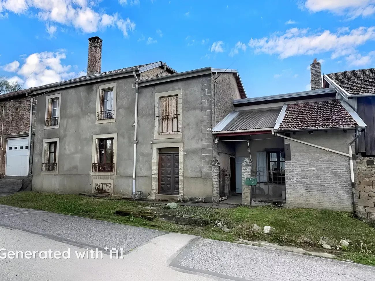 Maison à vendre, 2m², Pexonne