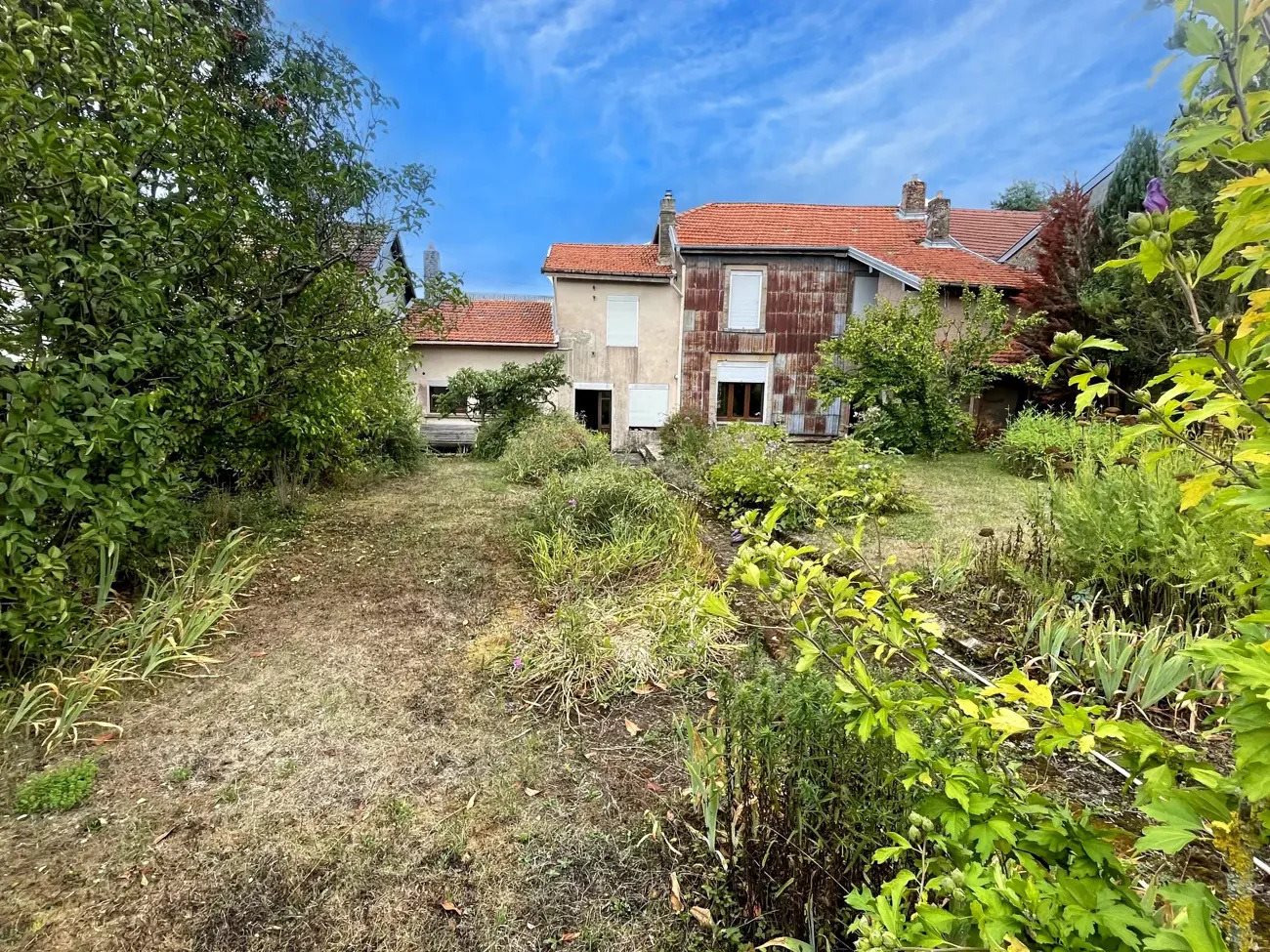 Maison à vendre, 2m², Pexonne