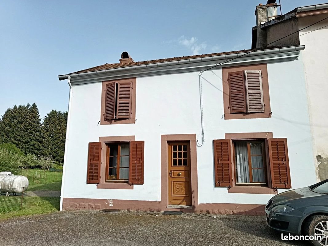 Maison à vendre, 80m², Schirmeck