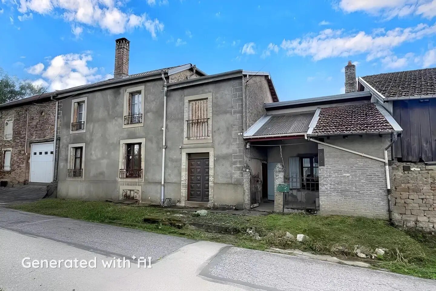 Maison à vendre, 160m², Pexonne