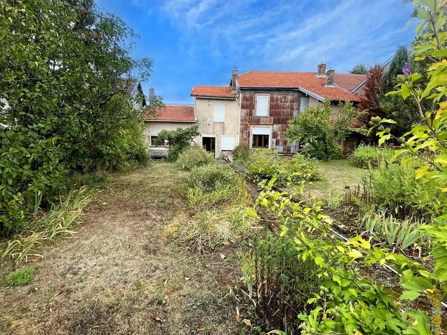 Maison à vendre, 160m², Pexonne