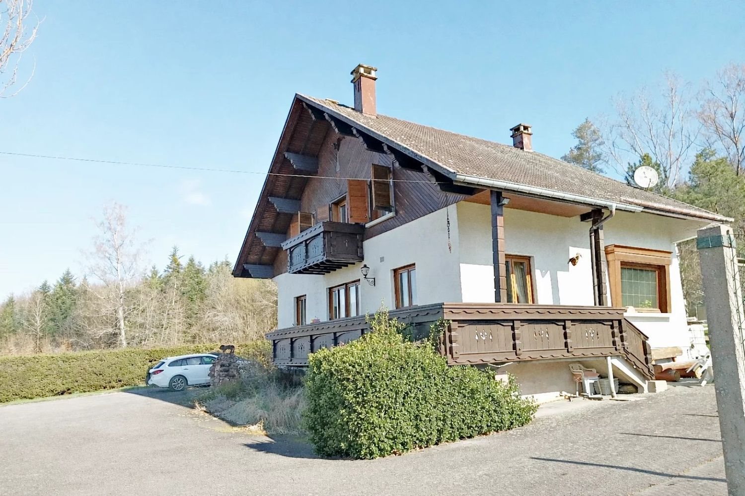 Maison à vendre, 146m², Étival-Clairefontaine
