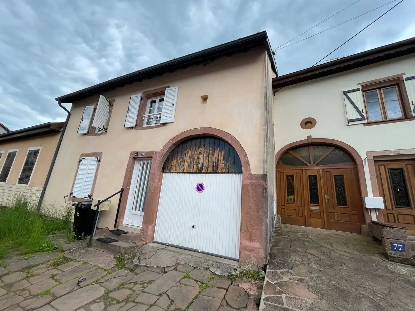 Appartement à vendre, 134m², Celles-sur-Plaine