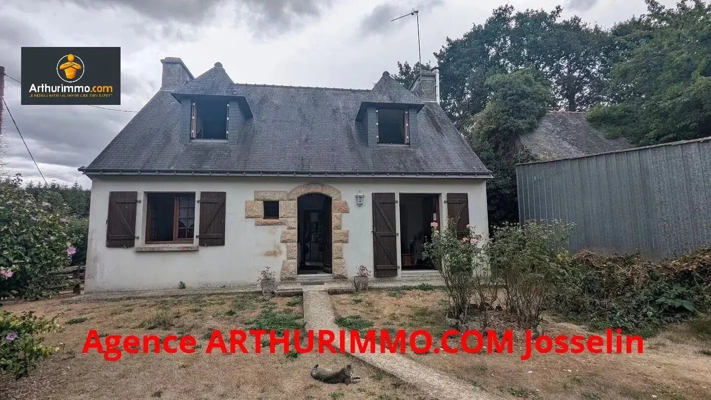 Maison à vendre, 97m², Guégon