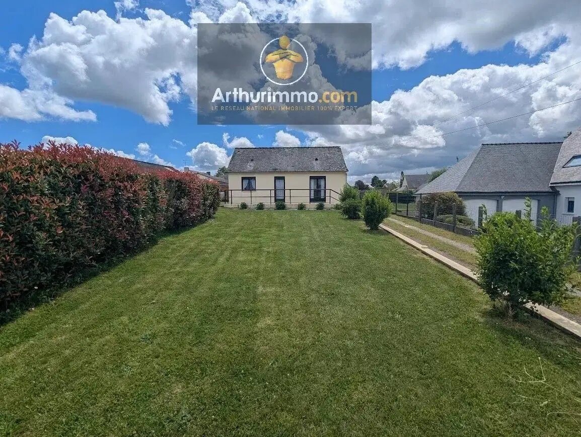 Maison à vendre, 100m², Pleugriffet