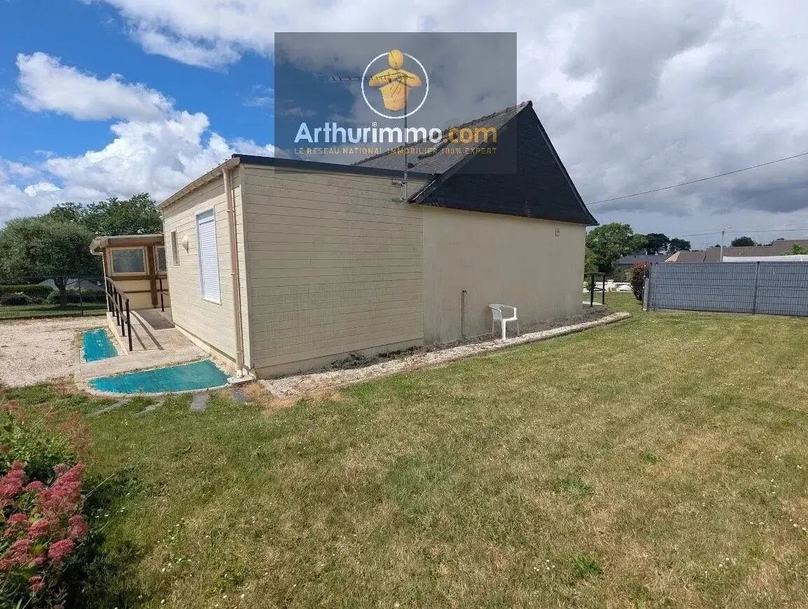 Maison à vendre, 100m², Pleugriffet