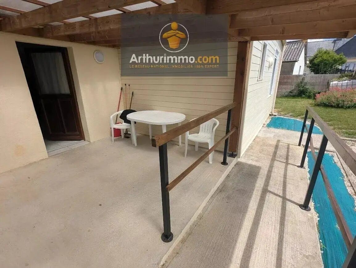 Maison à vendre, 100m², Pleugriffet