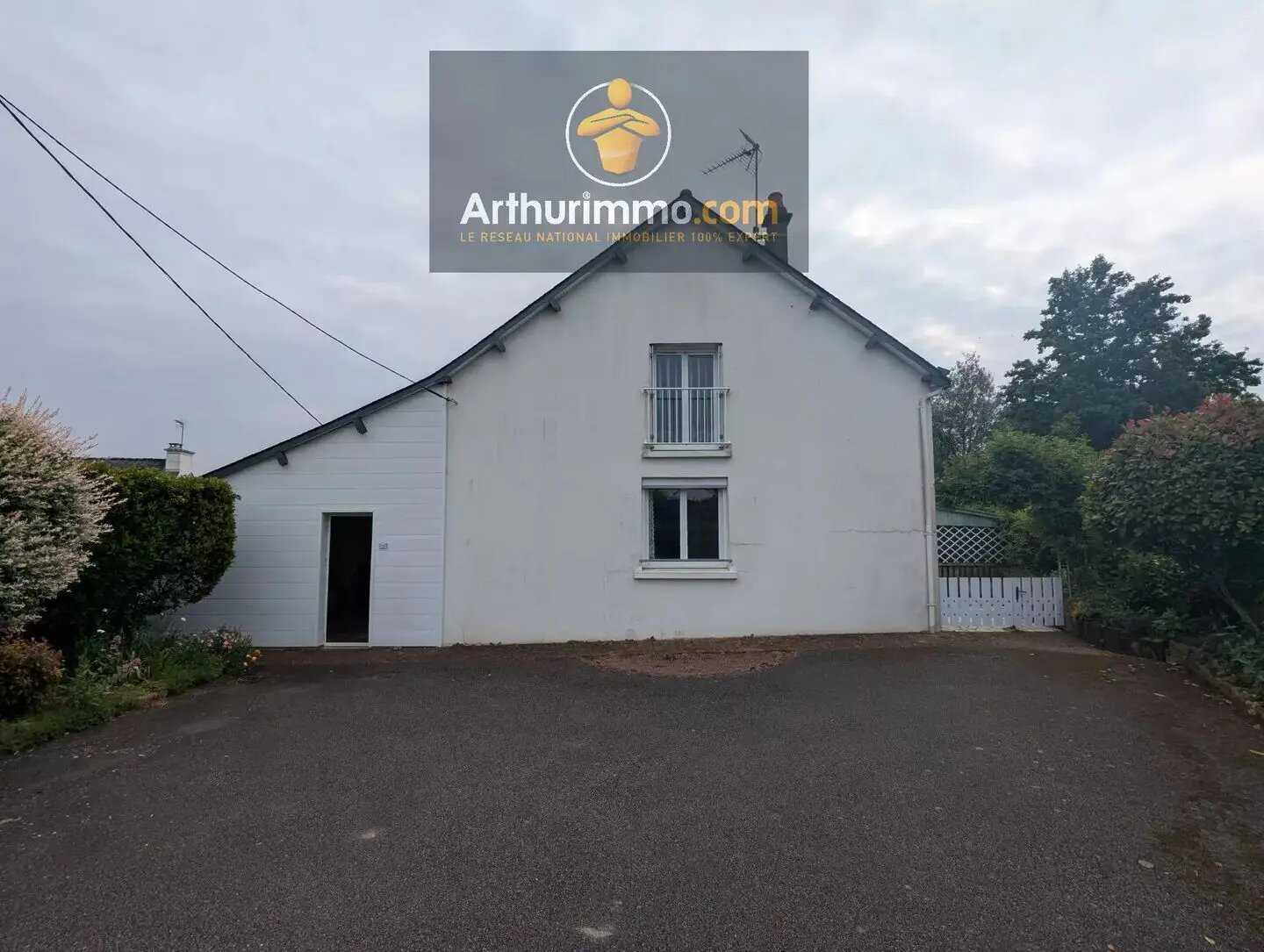 Maison à vendre, 166m², Josselin