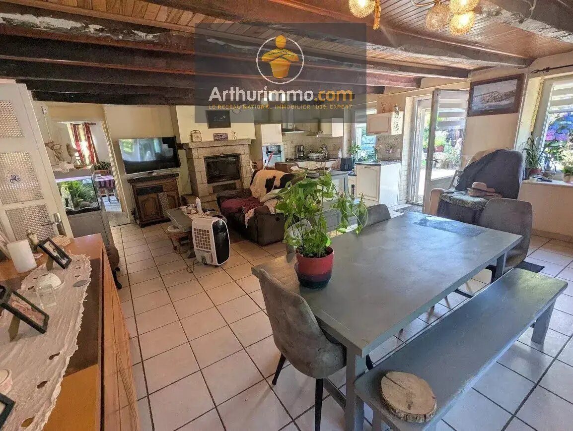 Maison à vendre, 130m², Buléon