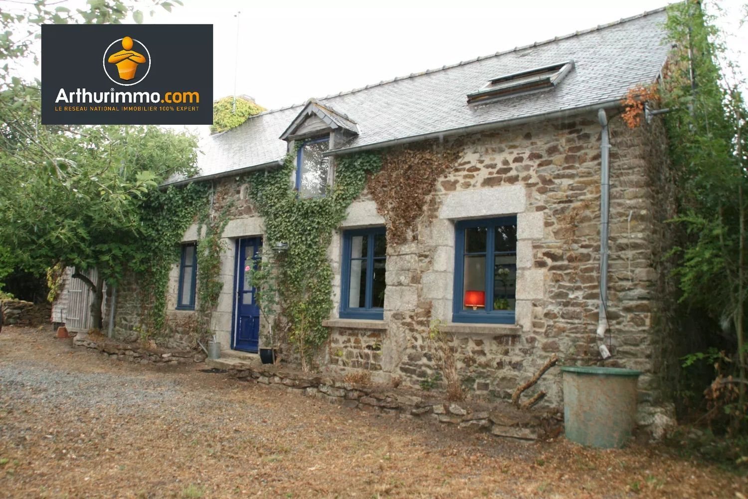 Maison à vendre, 178m², Pleugriffet