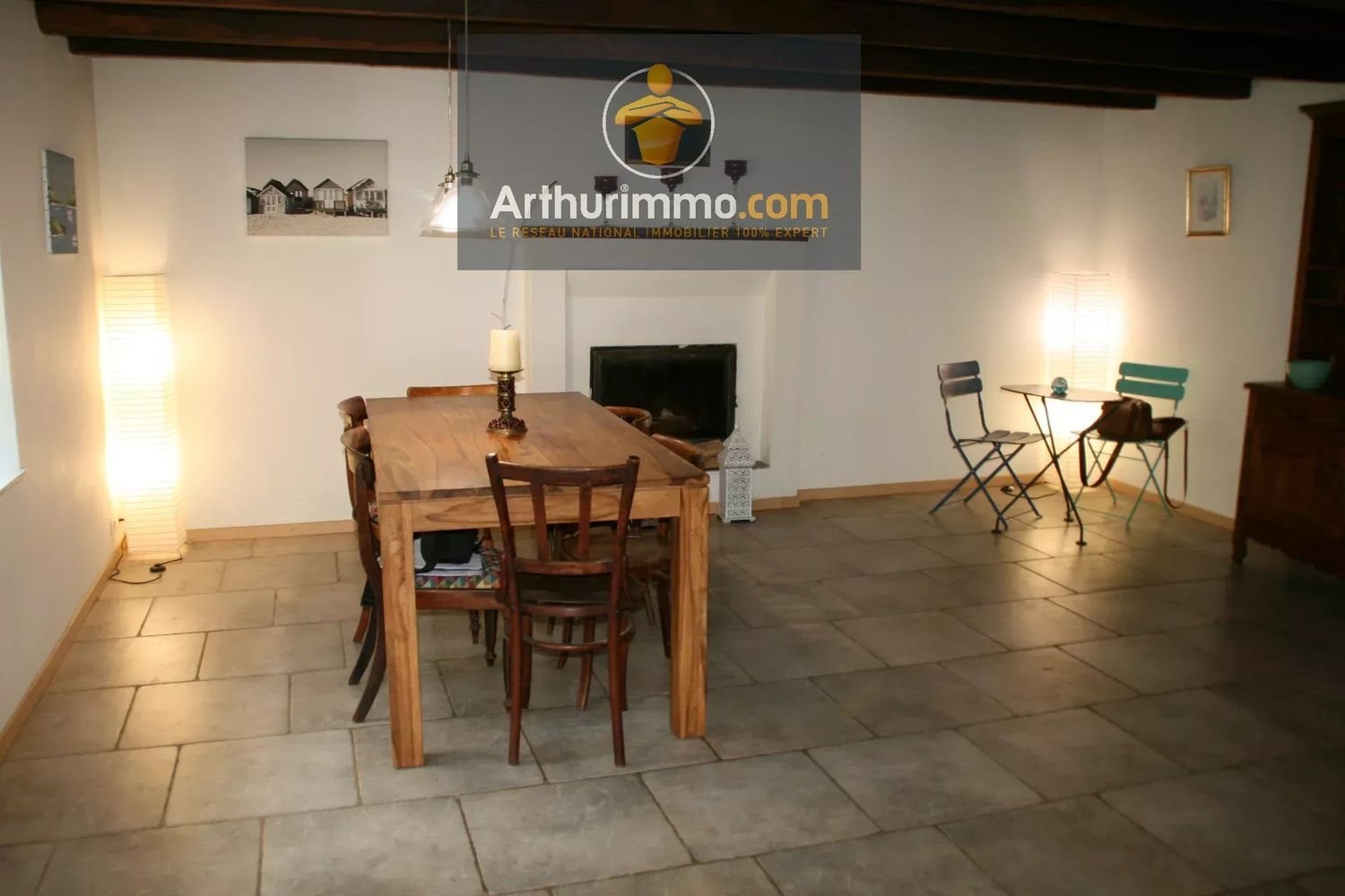 Maison à vendre, 178m², Pleugriffet
