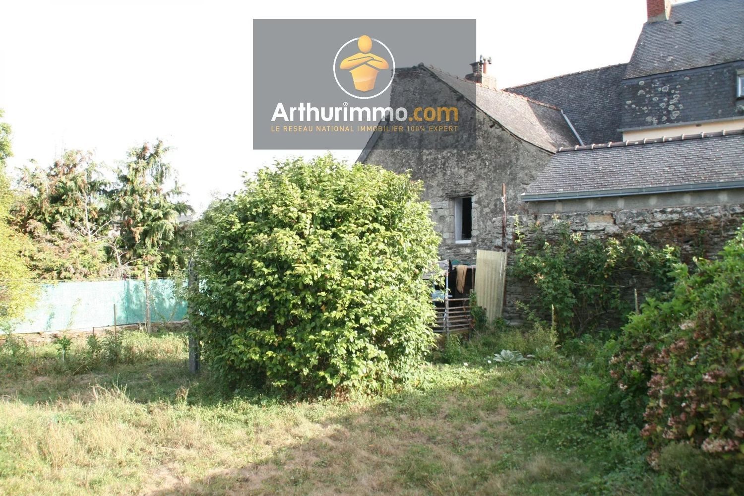 Maison à vendre, 101m², Josselin