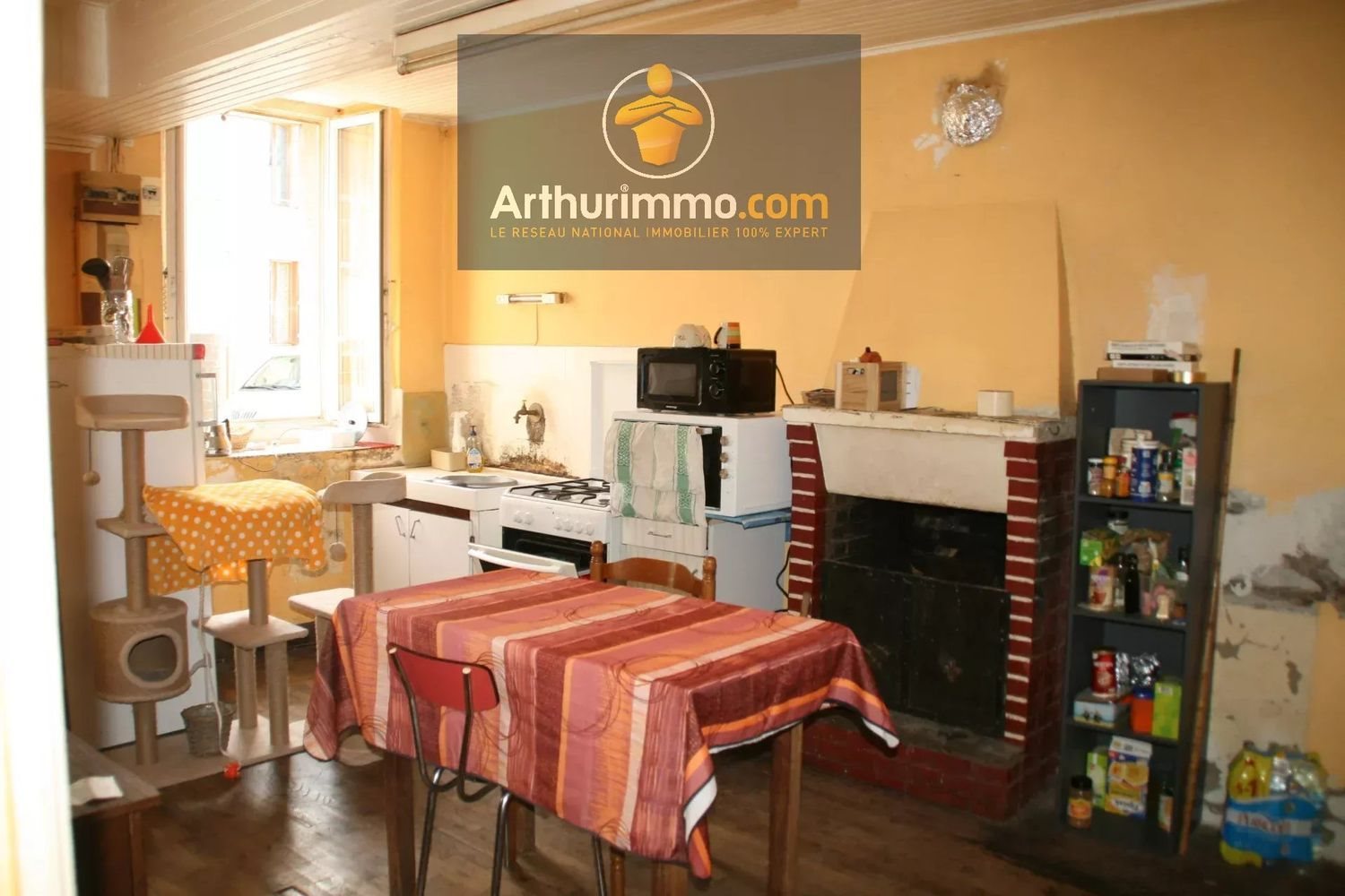 Maison à vendre, 101m², Josselin