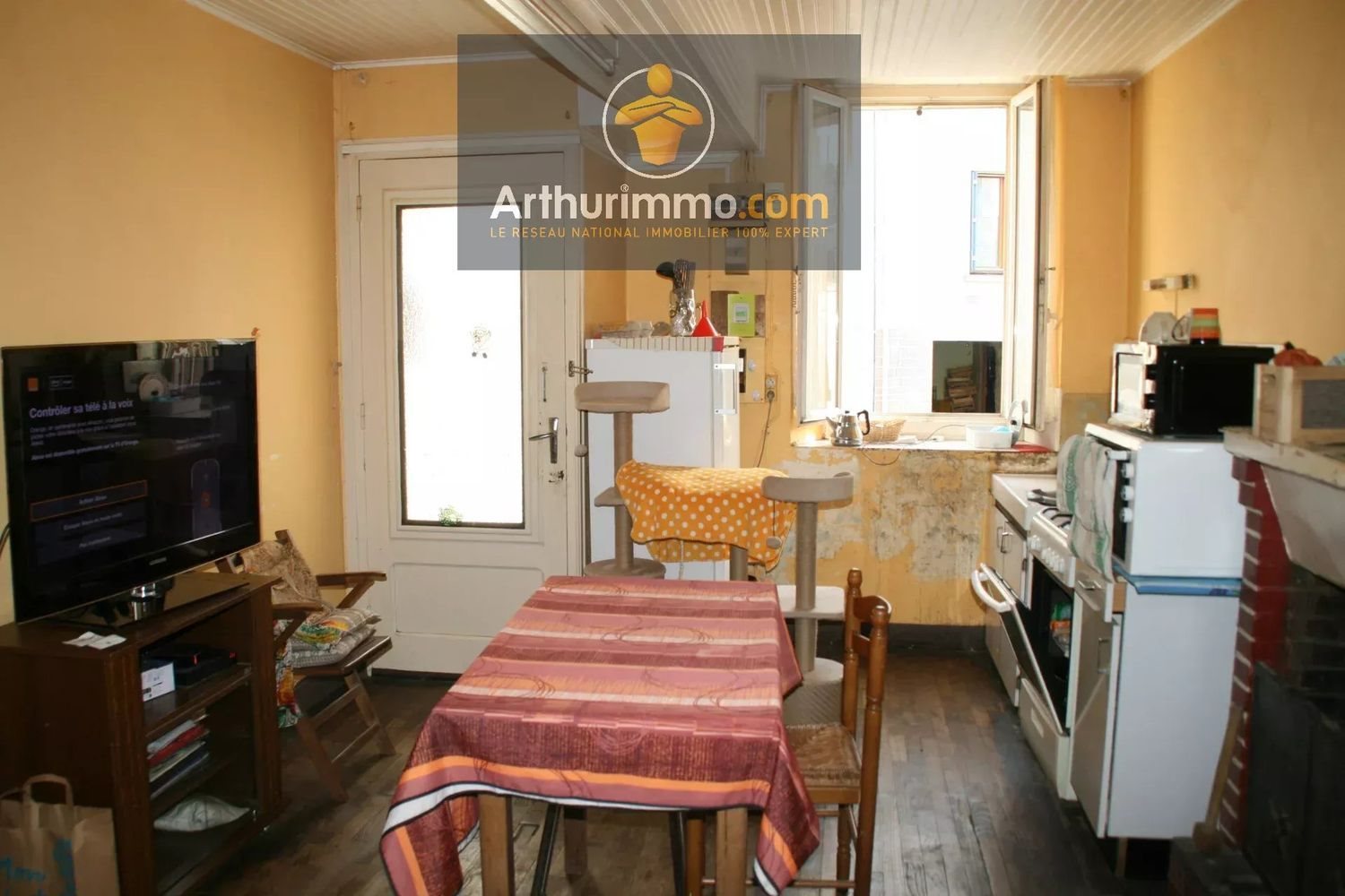 Maison à vendre, 101m², Josselin