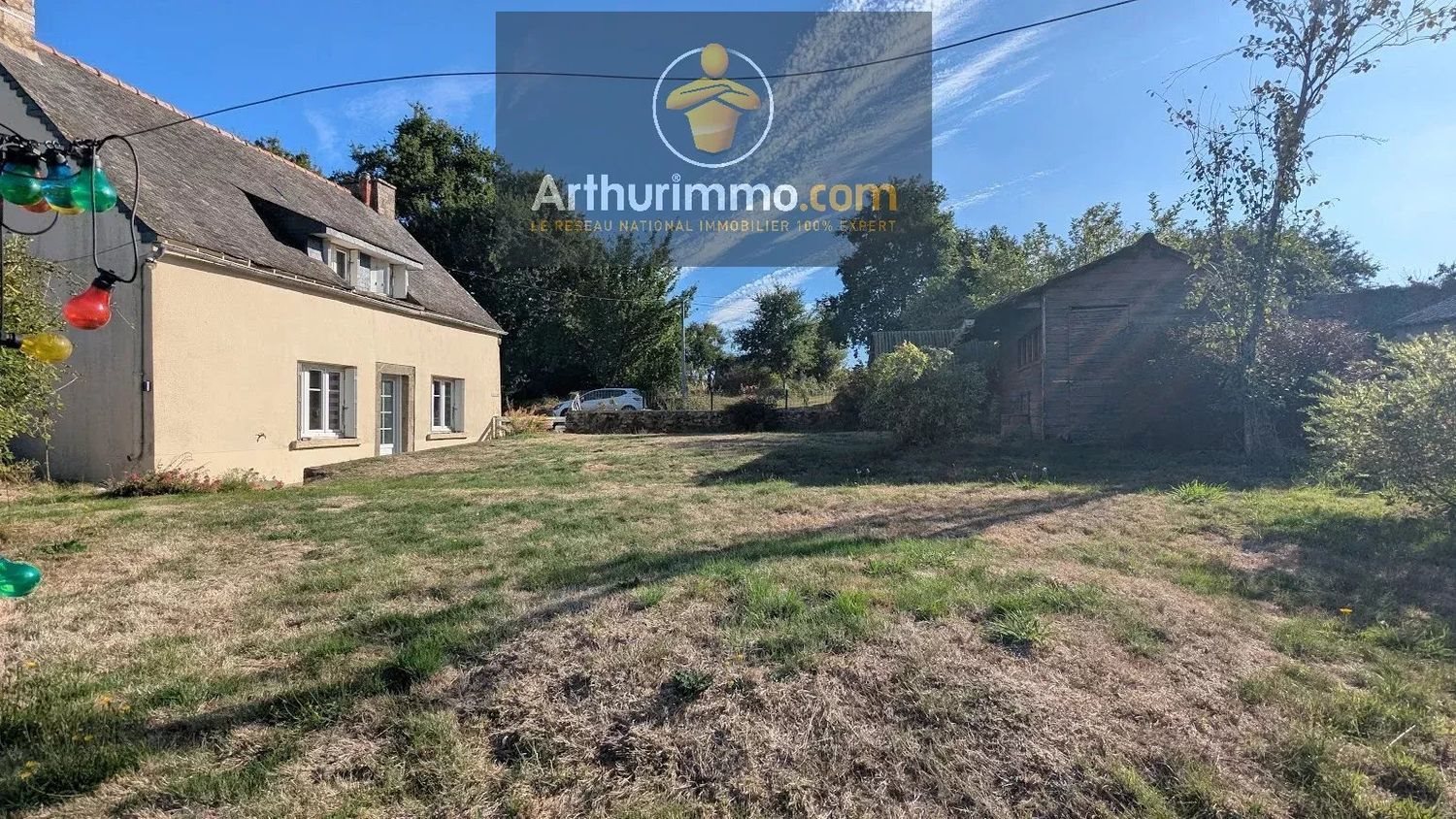 Maison à vendre, 82m², Guégon
