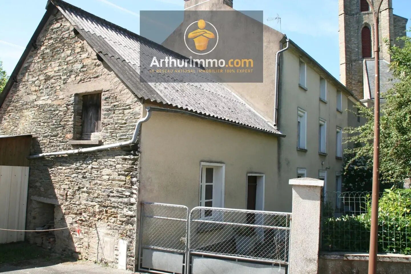 Maison à vendre, 114m², Lizio