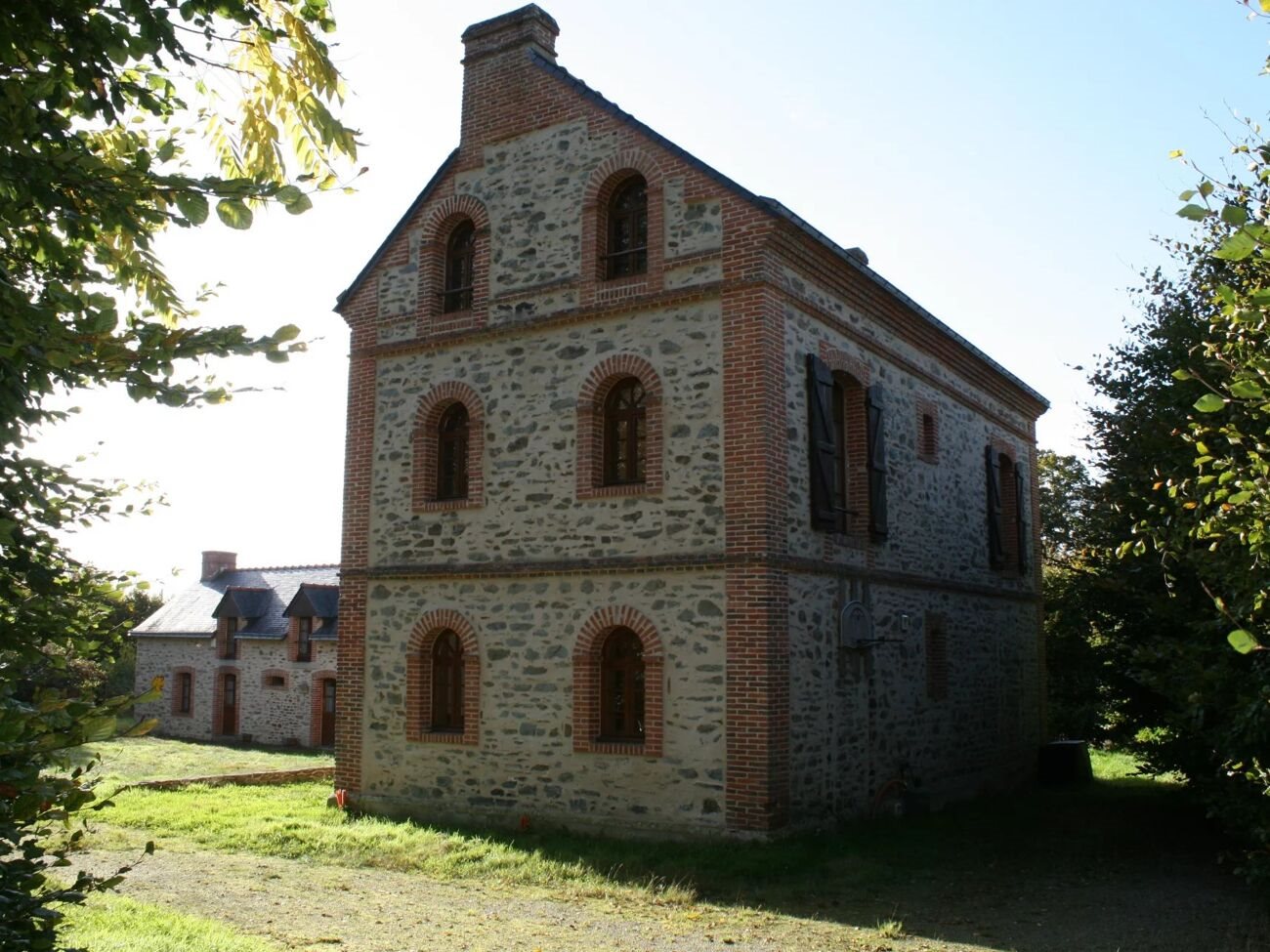 Maison à vendre, 188m², Josselin