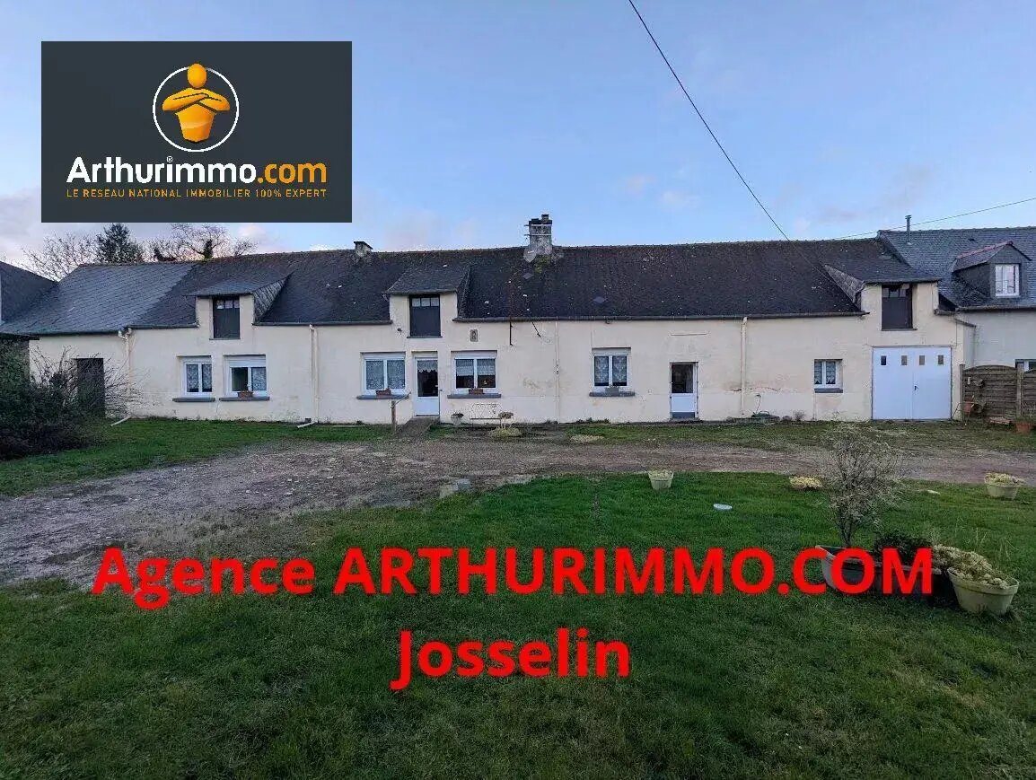 Maison à vendre, 99m², La Grée-Saint-Laurent