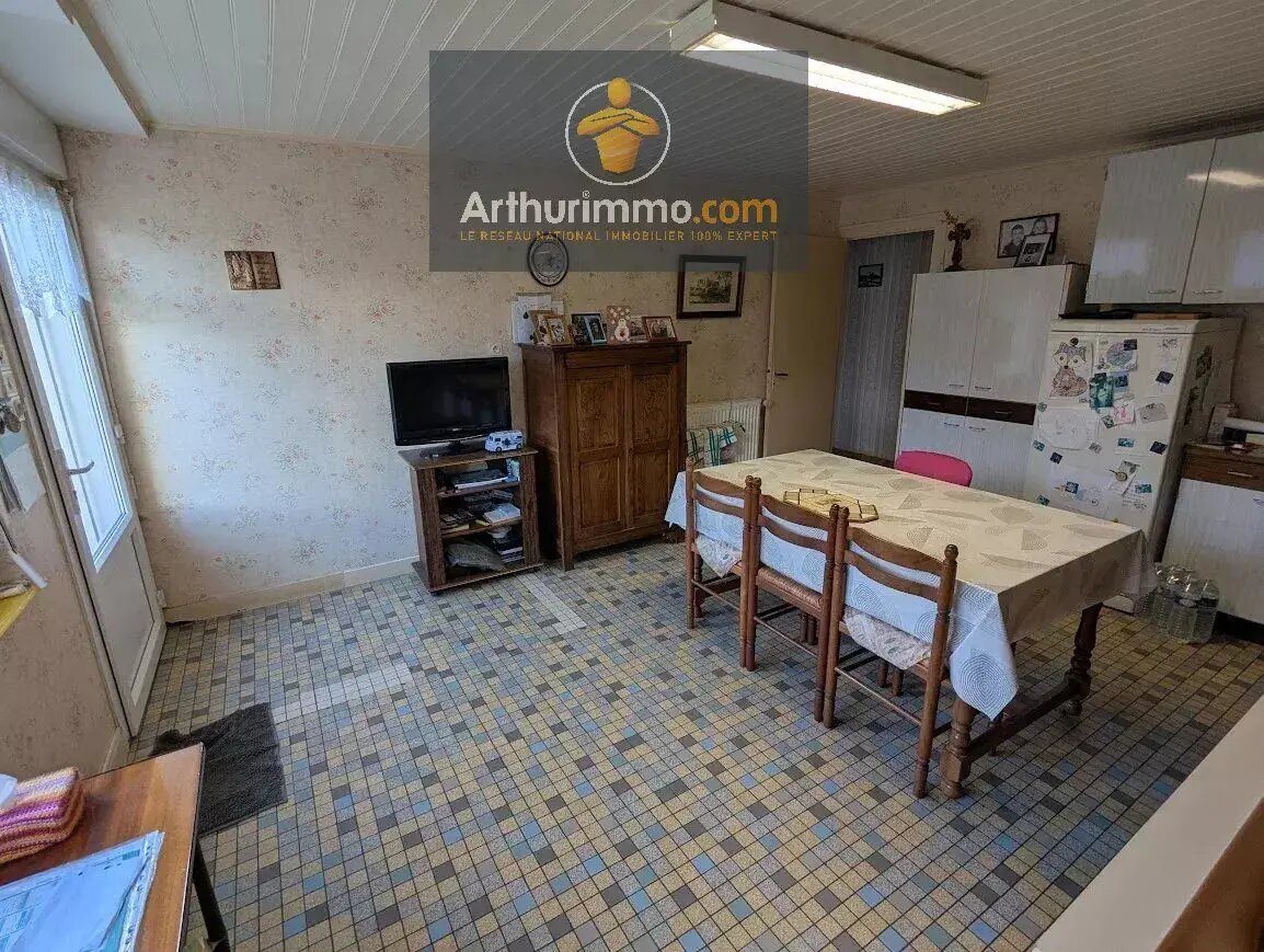 Maison à vendre, 99m², La Grée-Saint-Laurent