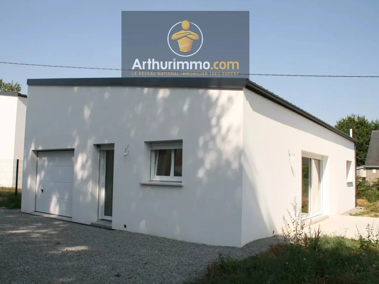 Maison à louer, 1m², La Croix-Helléan