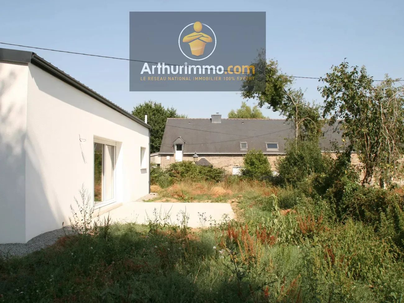 Maison à louer, 1m², La Croix-Helléan