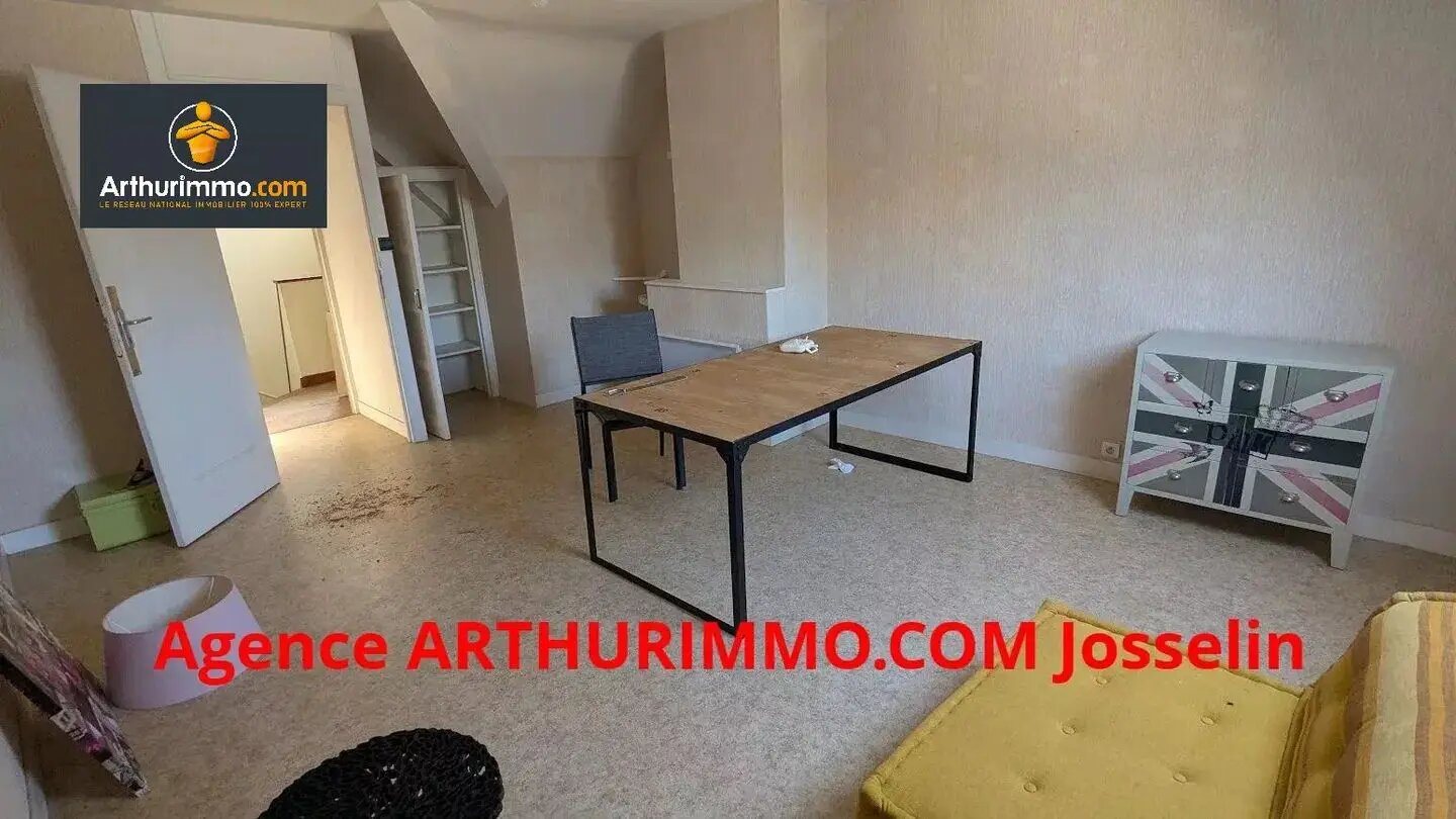 Appartement à vendre, 74m², Josselin