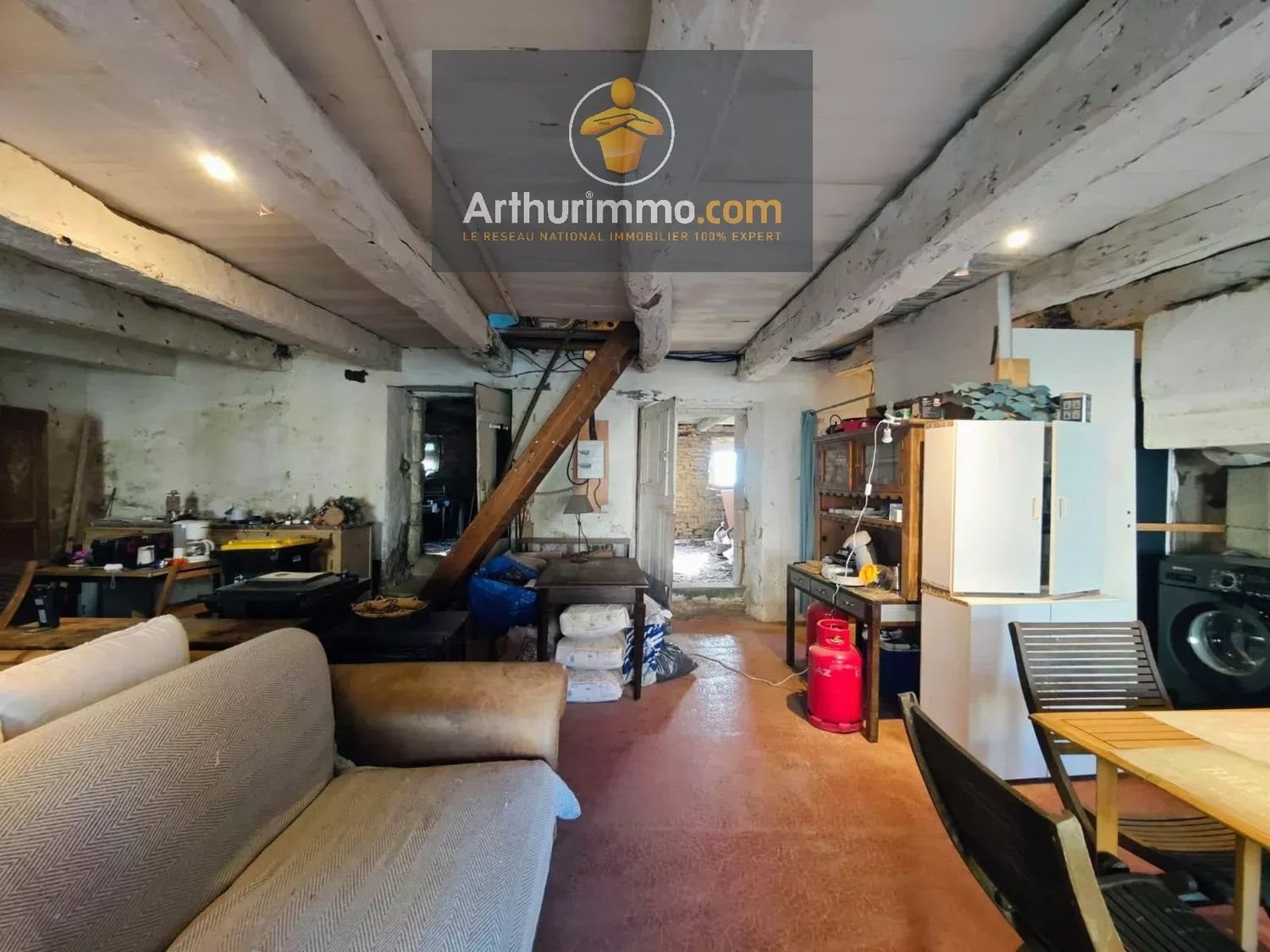 Maison à vendre, 176m², Saint-Servant