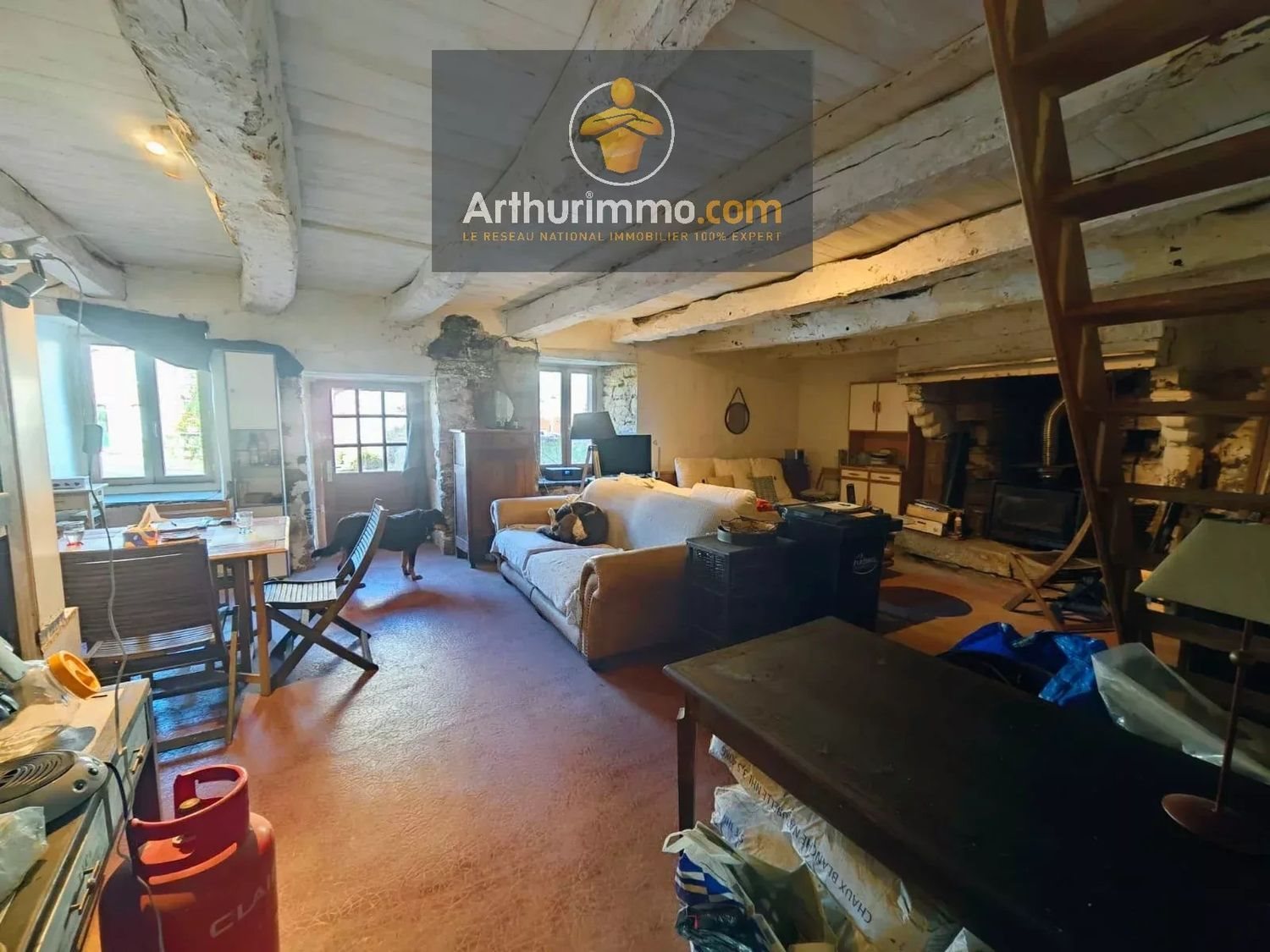 Maison à vendre, 176m², Saint-Servant