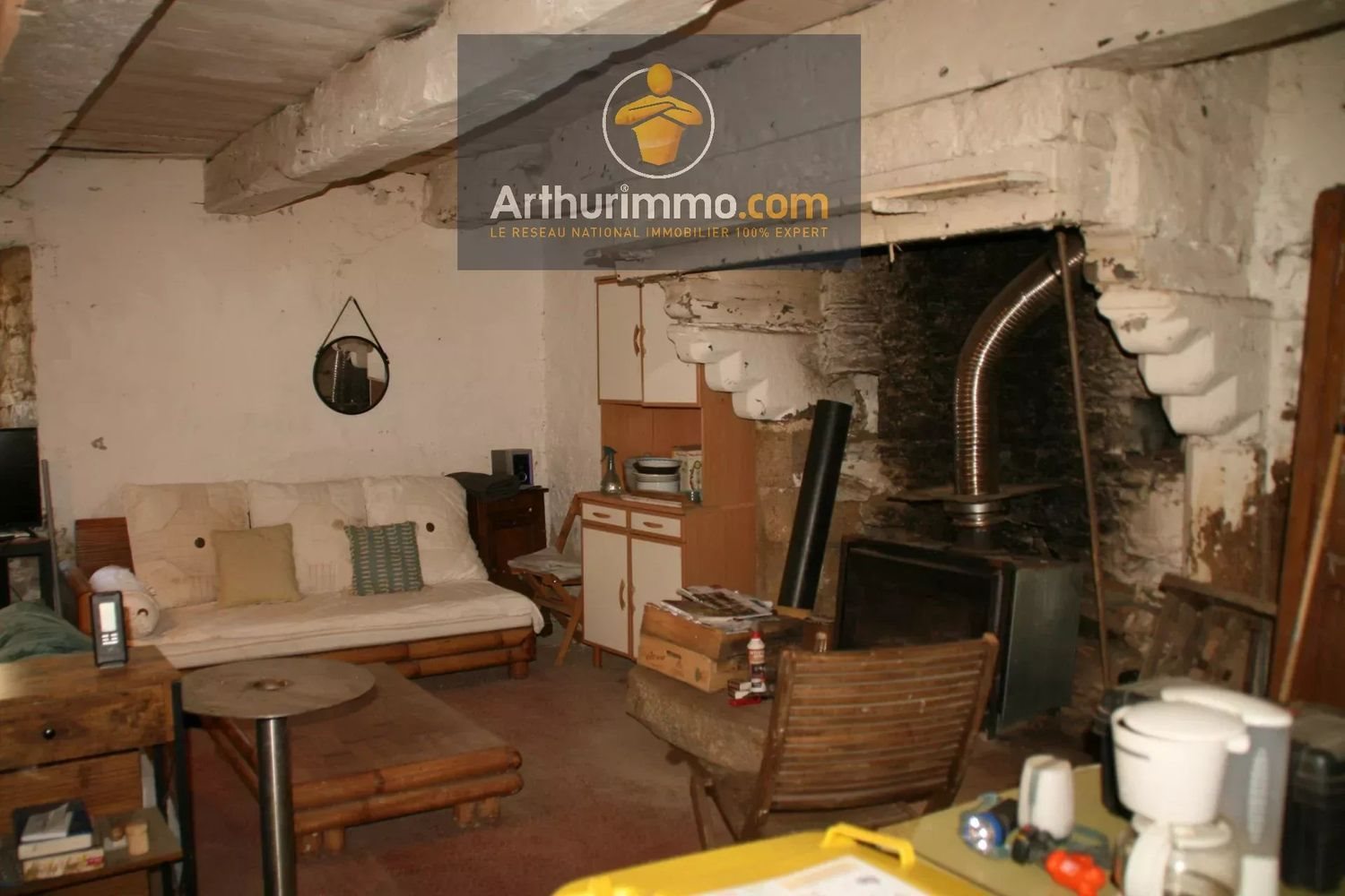 Maison à vendre, 176m², Saint-Servant