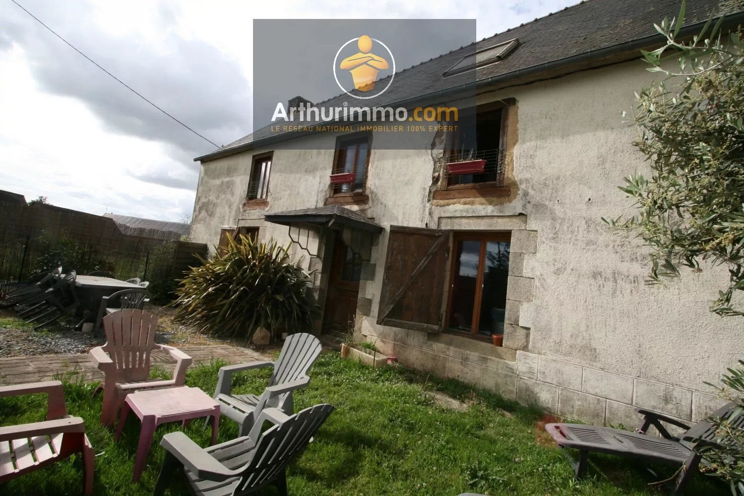 Maison à vendre, 176m², Mohon