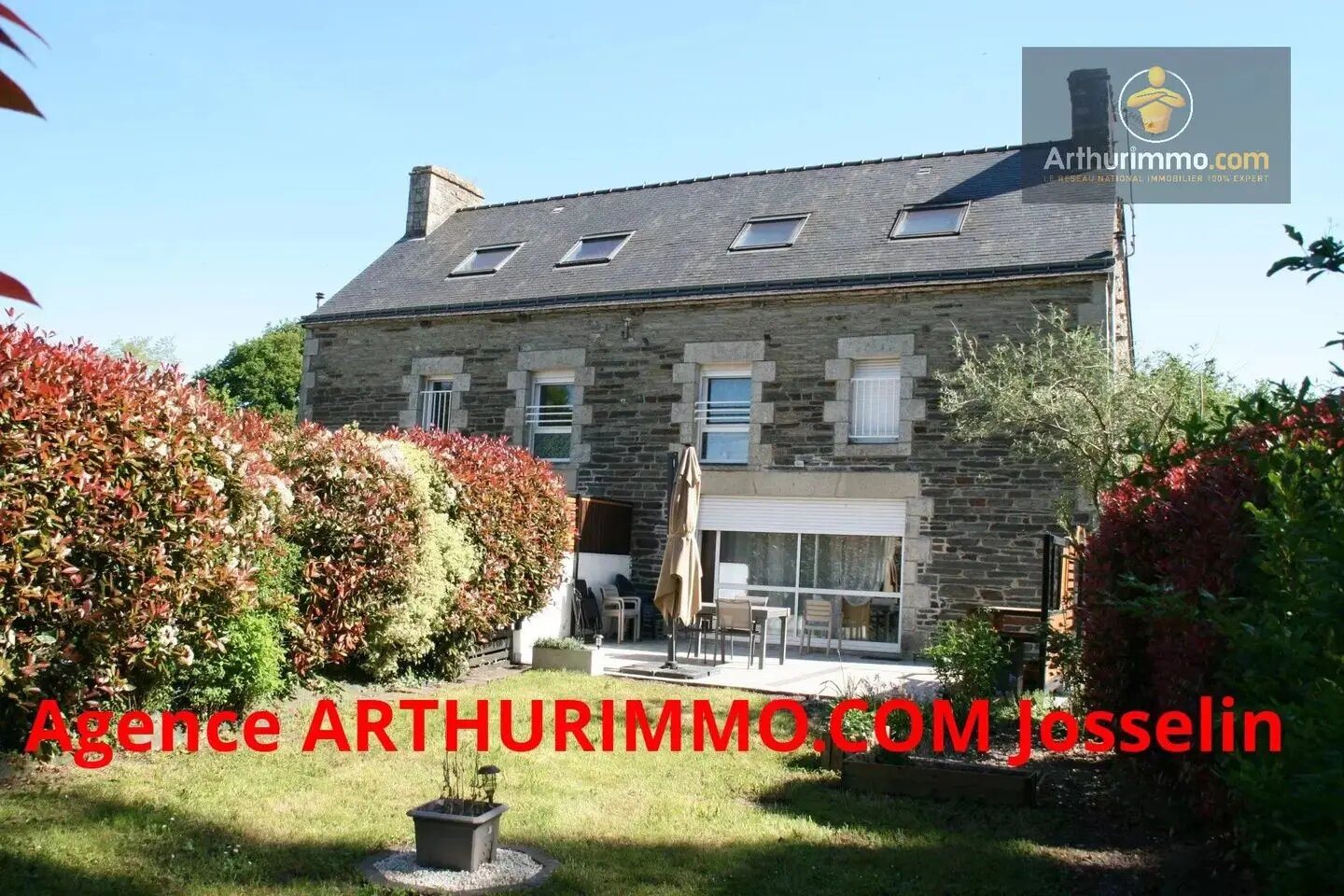 Maison à vendre, 284m², Loyat