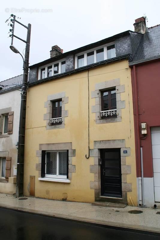 Maison à vendre, 134m², Josselin