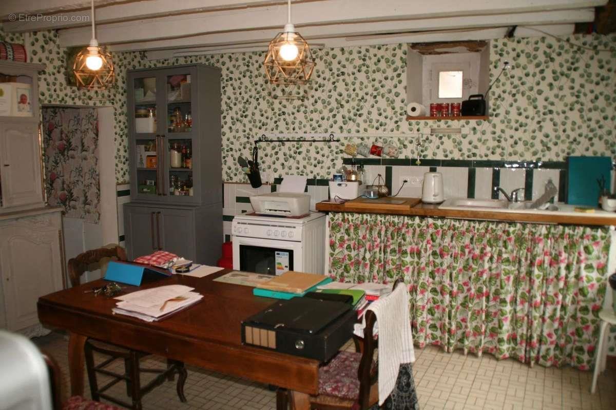 Maison à vendre, 134m², Josselin
