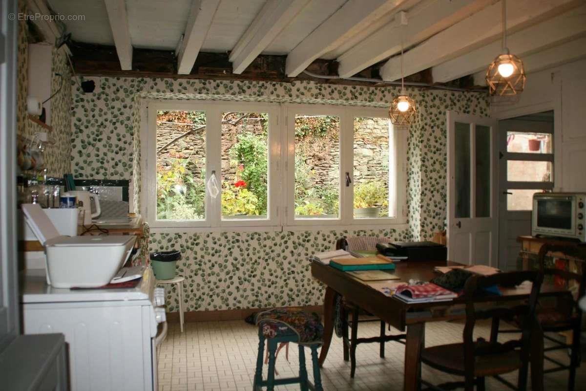 Maison à vendre, 134m², Josselin
