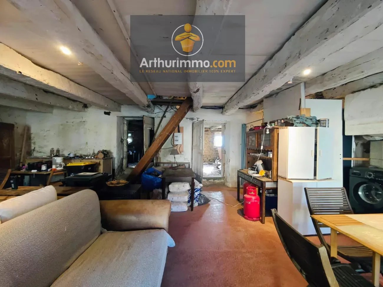 Maison à vendre, 2m², Saint-Servant