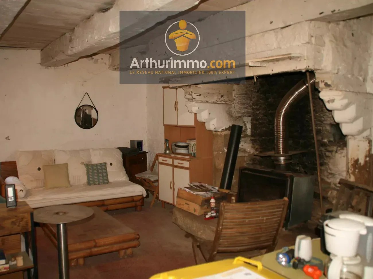 Maison à vendre, 2m², Saint-Servant