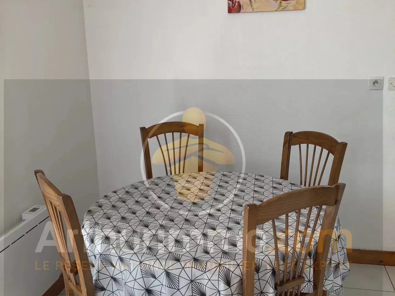 Maison à louer, NaNm², Josselin