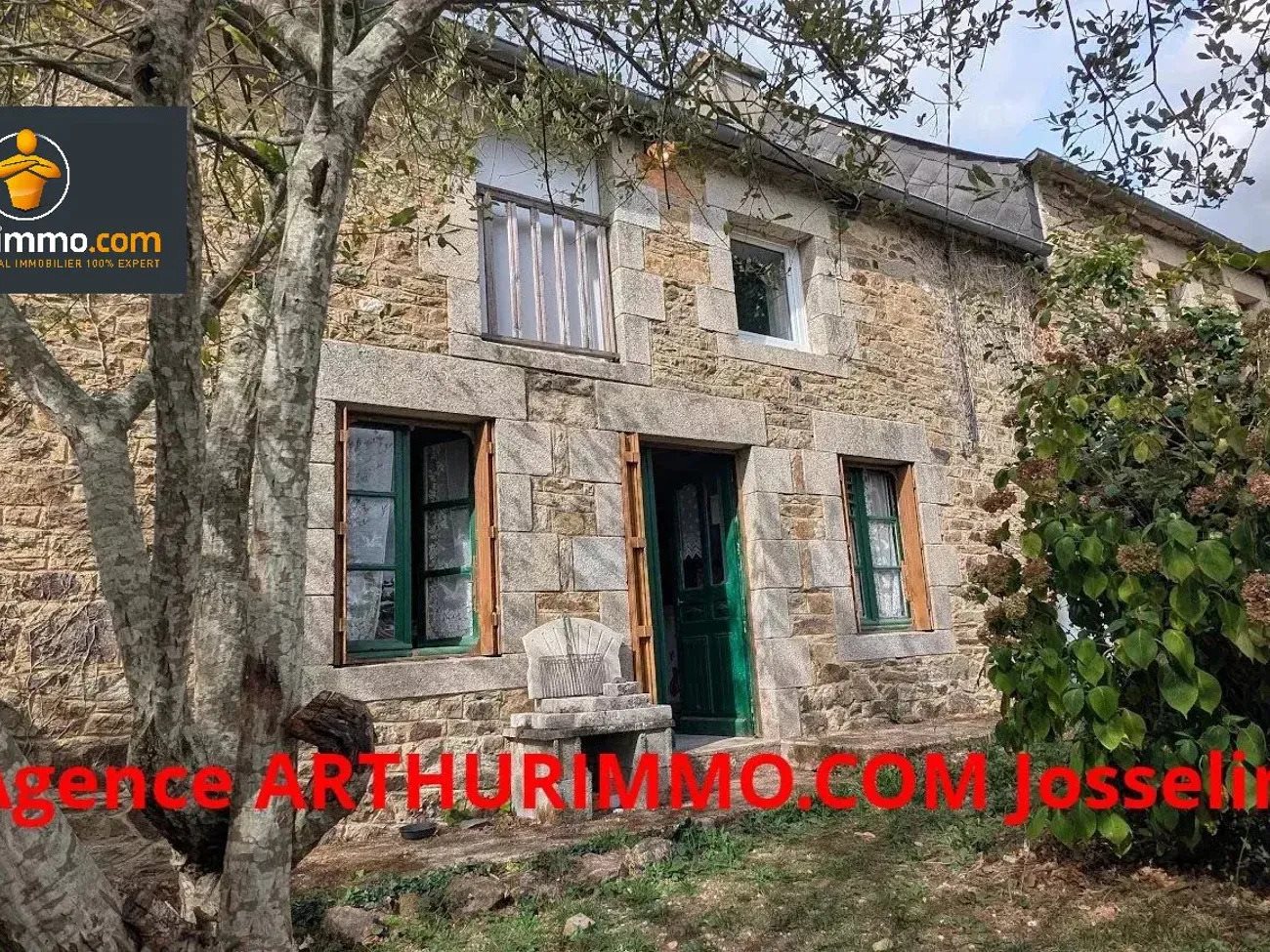Maison à vendre, NaNm², Saint-Malo-des-Trois-Fontaines