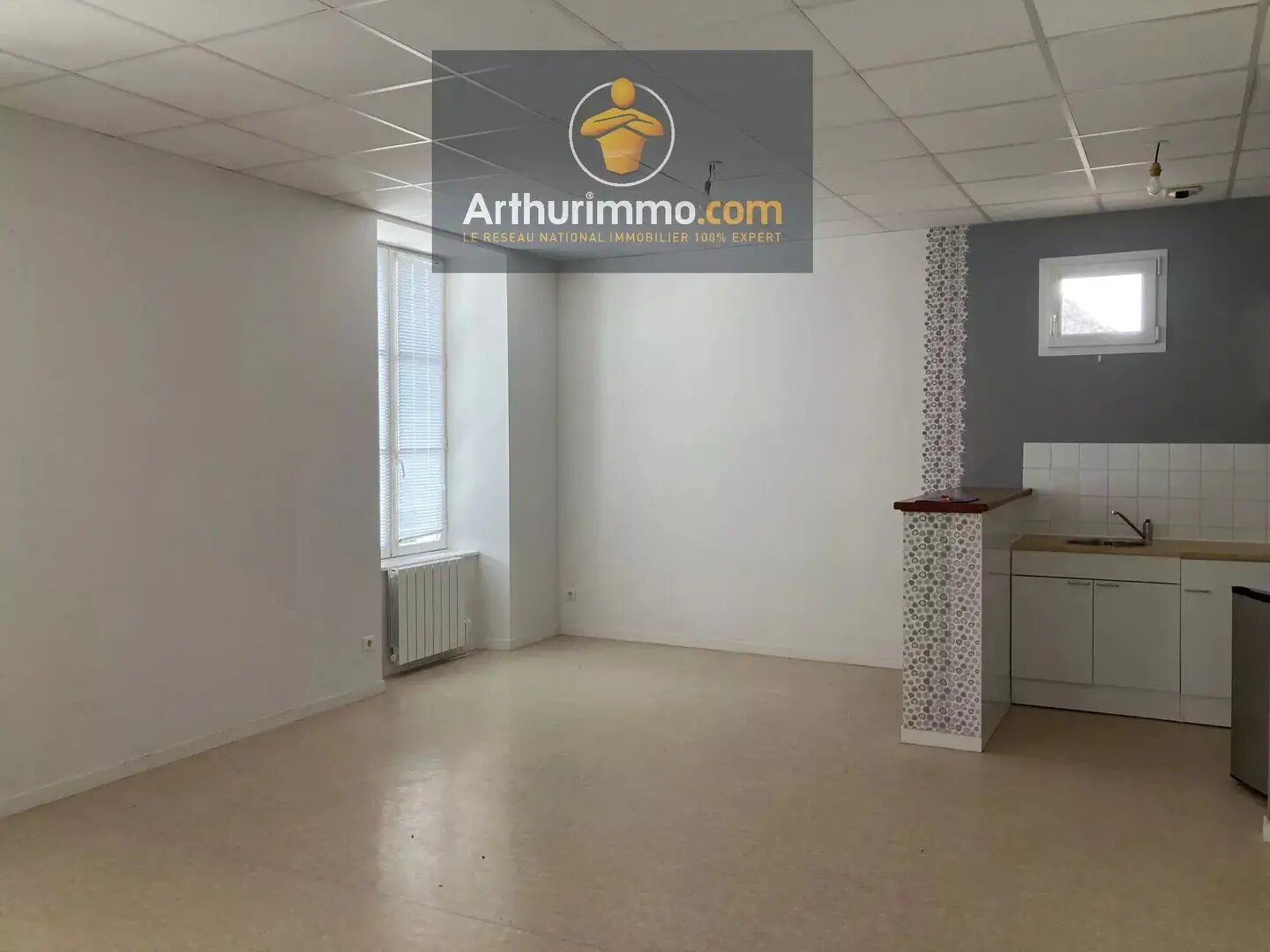 Appartement à louer, 69m², Josselin